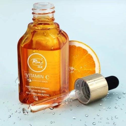 Rivaj Vitamin C Whitening Face Serum - 30ml | Premium Skincare & Beauty Products in Pakistan