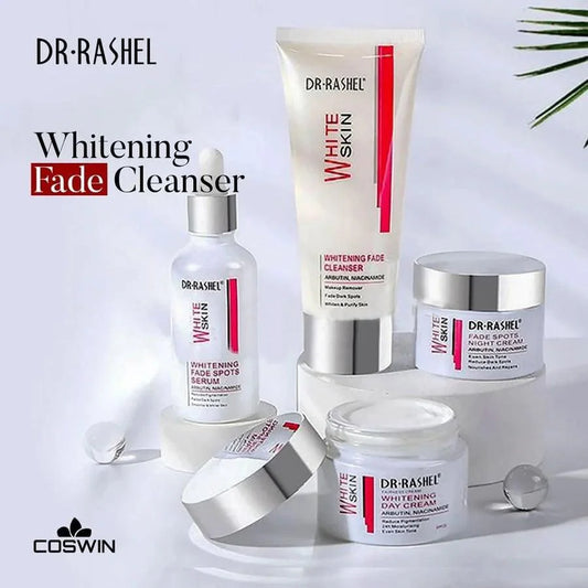 4 in 1 DR.RASHEL - Whitening Series Kit | Premium Skincare & Beauty Products in Pakistan