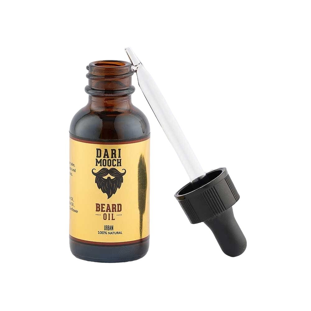 Dari Mooch Urban Beard Oil 30ml
