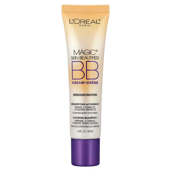 Loreal Paris Magic Skin Beautifier BB Cream - 30ml