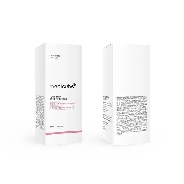 Medicube PDRN Pink Peptide Serum – 30ml | Premium Skincare & Beauty Products in Pakistan