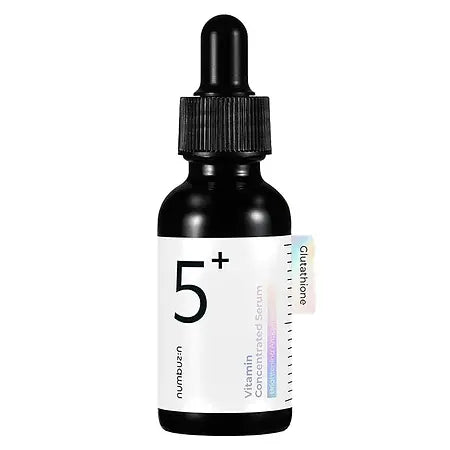 Numbuzin - No.5 Vitamin Concentrated Serum 30ml | Premium Skincare & Beauty Products in Pakistan