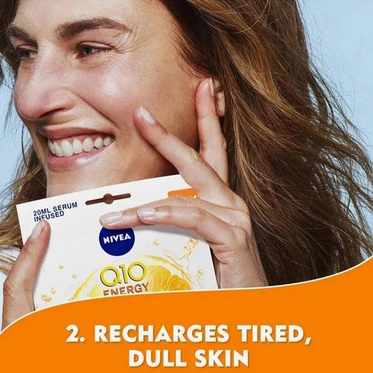 NIVEA Face Sheet Mask