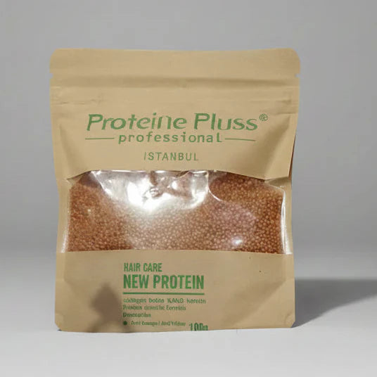 Proteine Pluss Professional Istanbul – Warm Tone Hair Care Protein - 100g