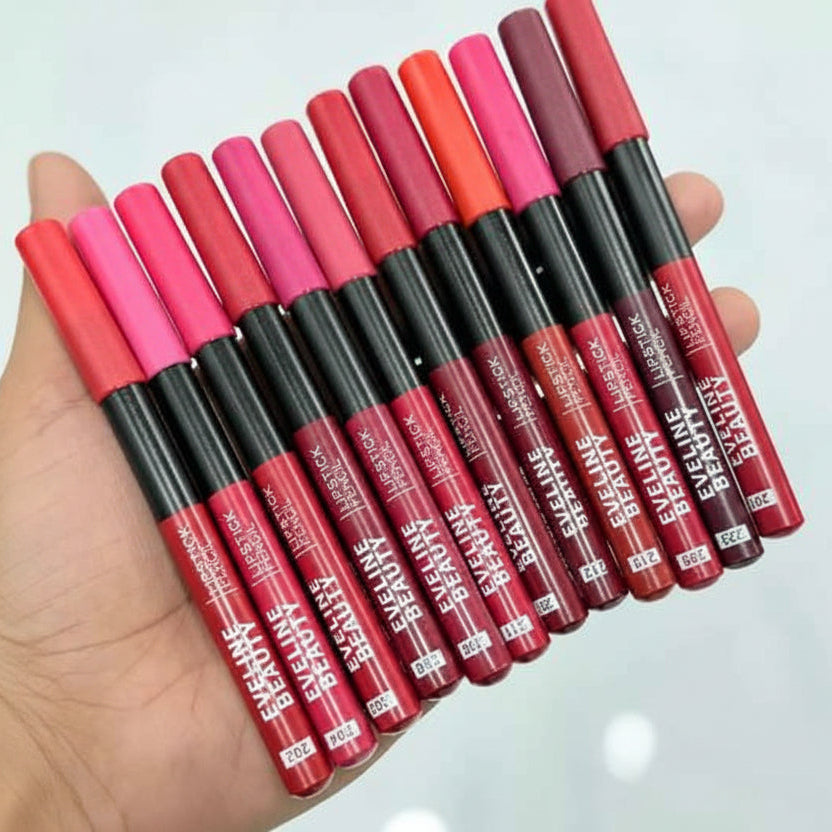 Eveline Beauty Jumbo Lip Pencils