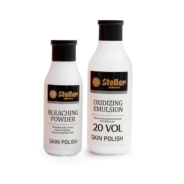 Steller Small Skin Polish - vol 100ml + bl 50g | Premium Skincare & Beauty Products in Pakistan