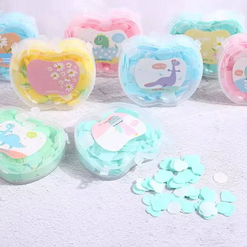 Paper Scent Appleed Soap