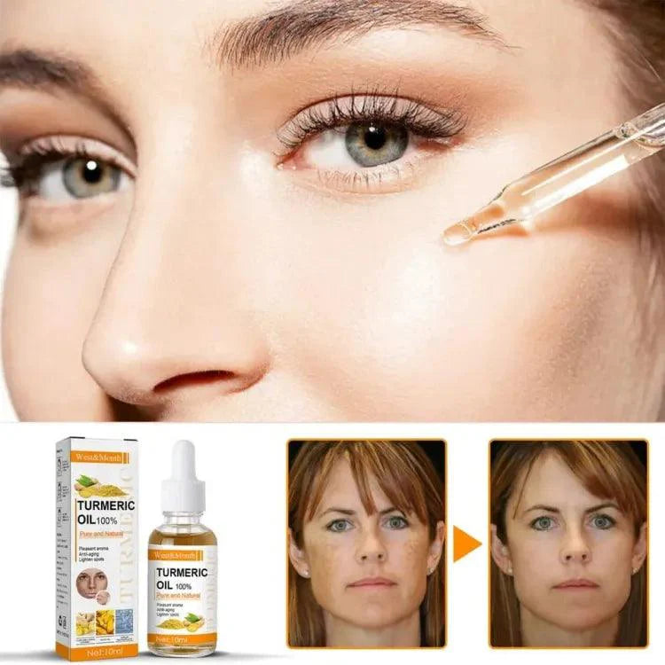 Turmeric Remove Dark Spots Essential Oil | Premium Skincare & Beauty Products in Pakistan