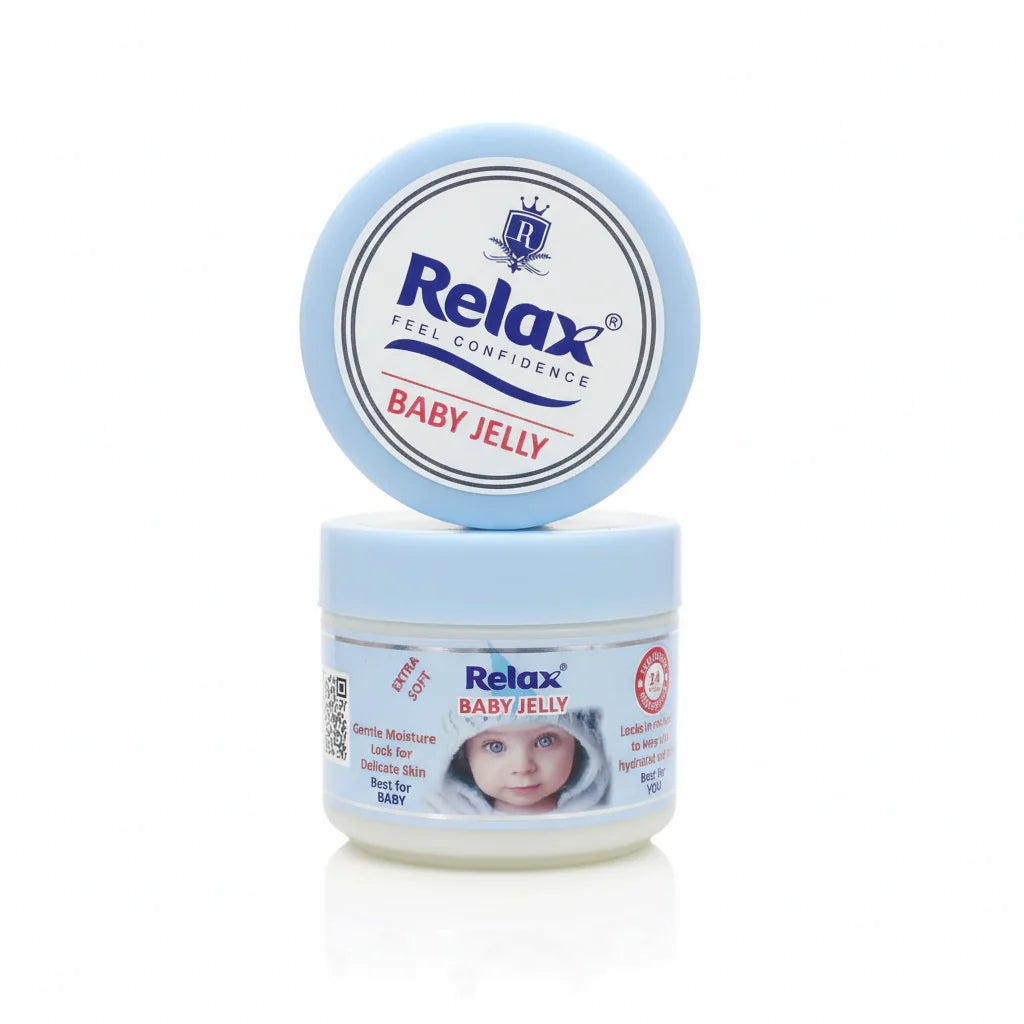 Relax Blue Baby Jelly - 100ml