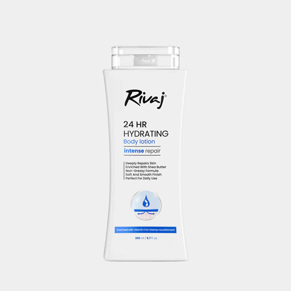 Rivaj Intense Repair Lotion | Premium Skincare & Beauty Products in Pakistan