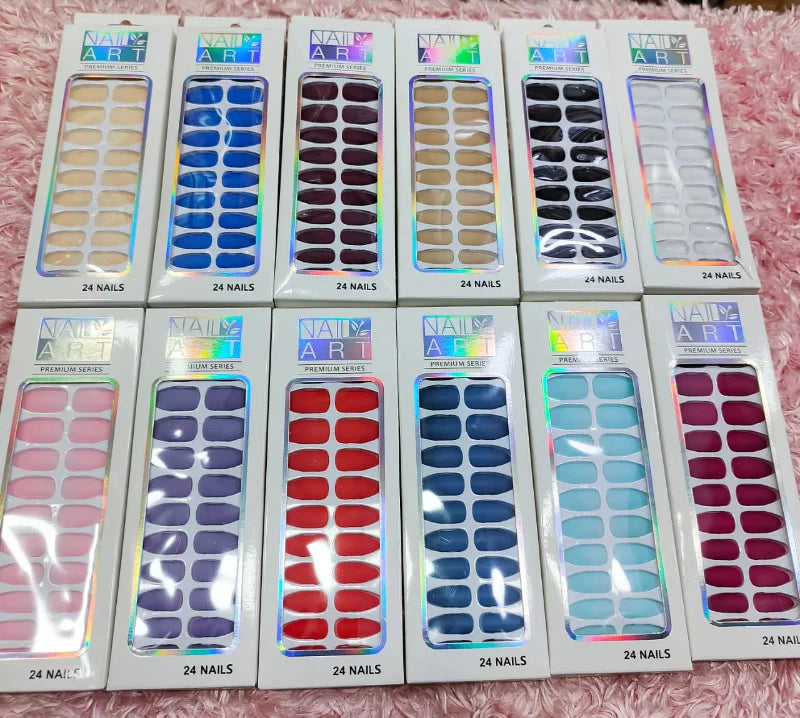 Fancy Art Nails