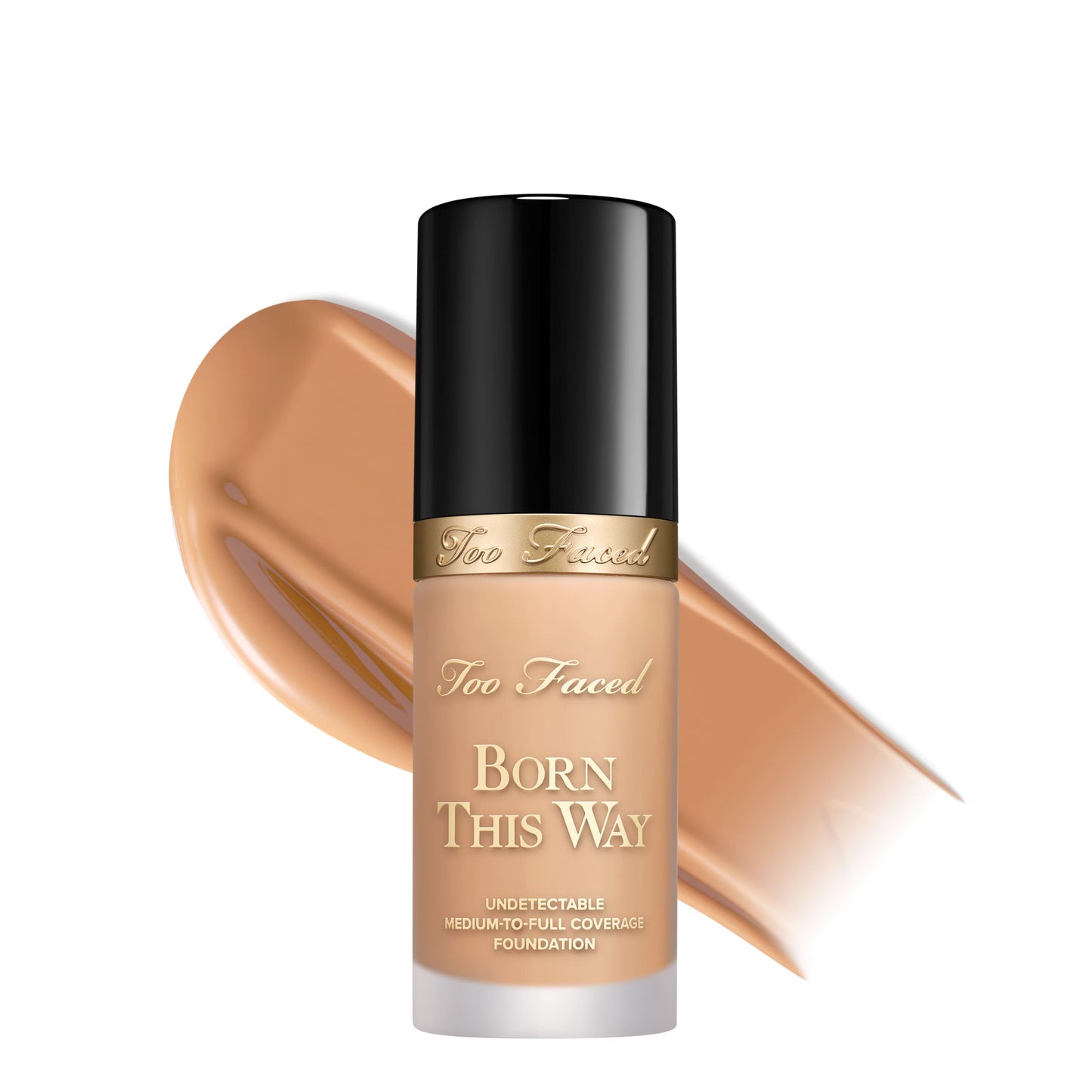 Too Faced Born This Way Undetectable Medium-To-Full Coverage Foundation - 30ml