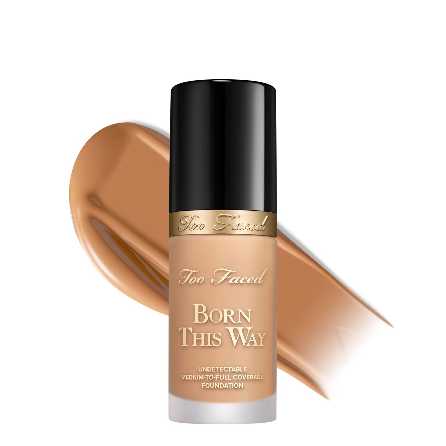 Too Faced Born This Way Undetectable Medium-To-Full Coverage Foundation - 30ml