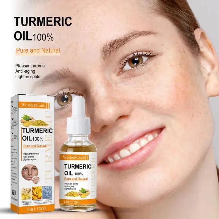 Turmeric Remove Dark Spots Essential Oil | Premium Skincare & Beauty Products in Pakistan