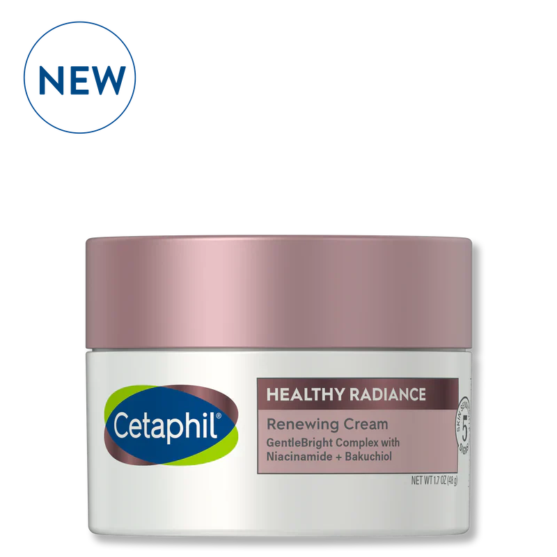 Cetaphil Healthy Radiance Renewing Cream - 48g