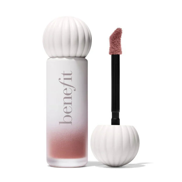 Benefit Plush Moisturizing Matte Lip Tint