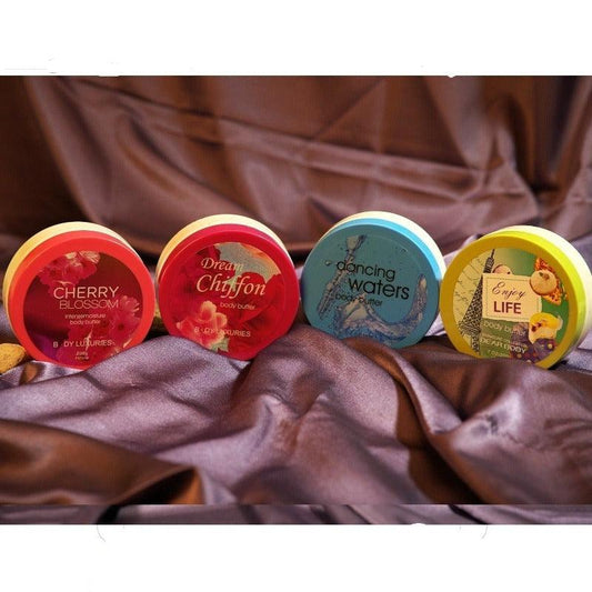 Body Luxuries Cream