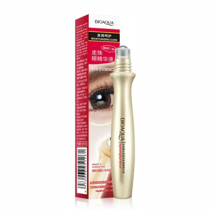 Bioaqua Eye Roll ON Essence Eye Roller - 15ml | Premium Skincare & Beauty Products in Pakistan