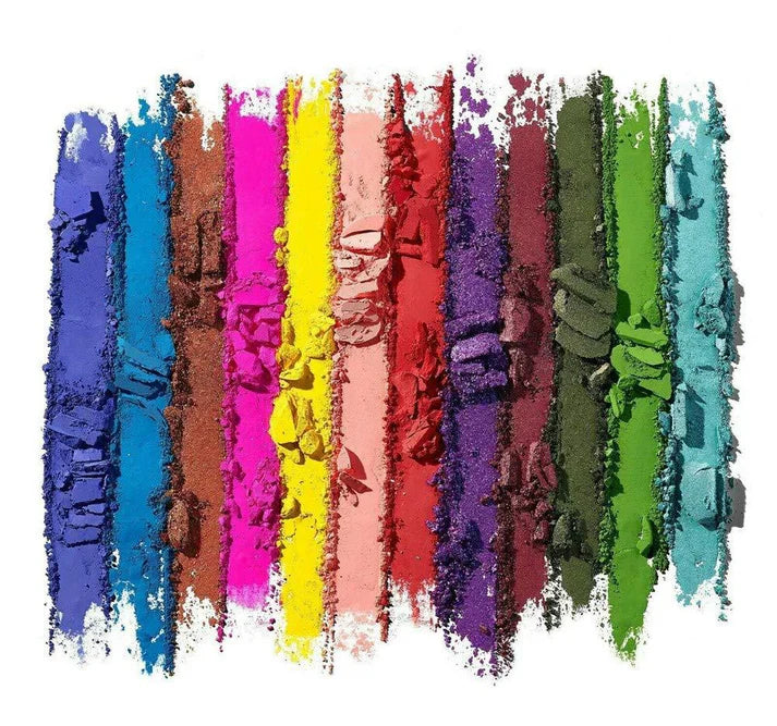 32 Colors Morphe James Charles Artistry Eyeshadow Palette