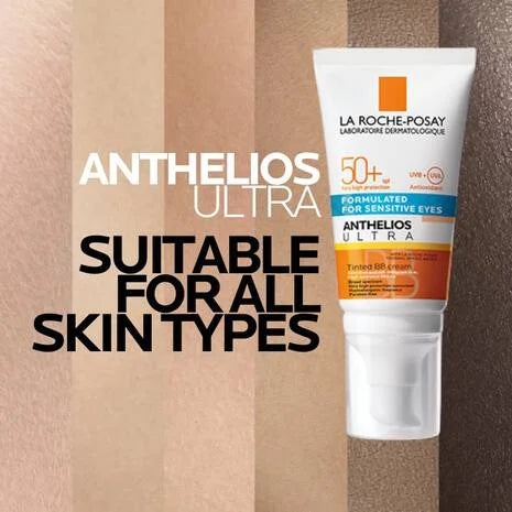 La Roche-Posay Anthelios Ultra BB Cream SPF 50+ 50ml | Premium Skincare & Beauty Products in Pakistan