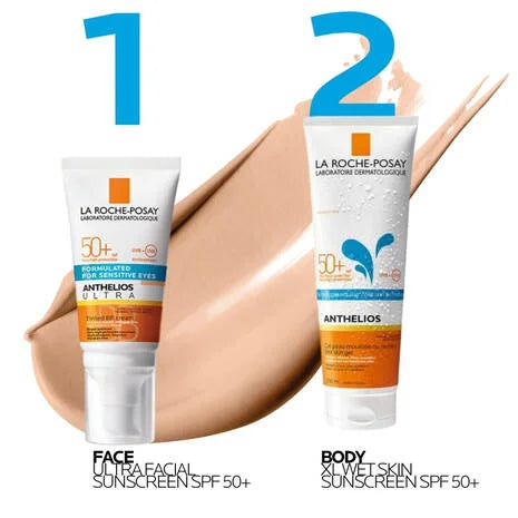La Roche-Posay Anthelios Ultra BB Cream SPF 50+ 50ml | Premium Skincare & Beauty Products in Pakistan