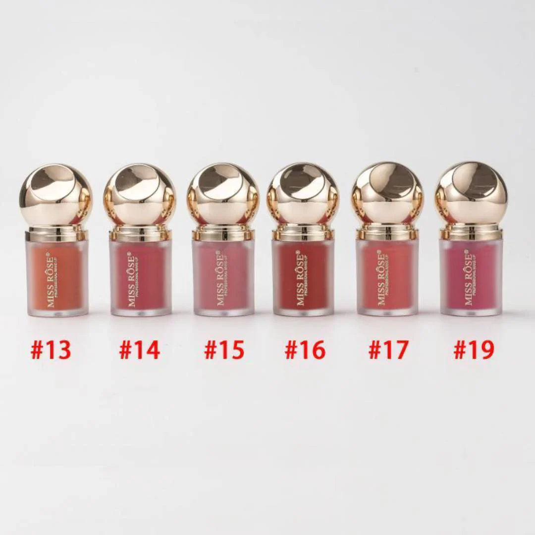 Miss Rose Astronaut’s Golden Matte Blush