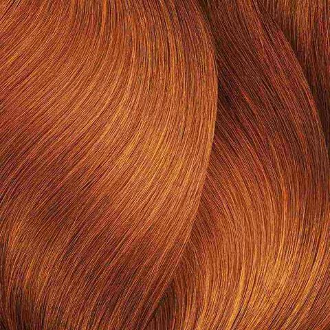 L’Oréal Majirel 7.44 Deep Copper Blonde Hair Colour (50ml)
