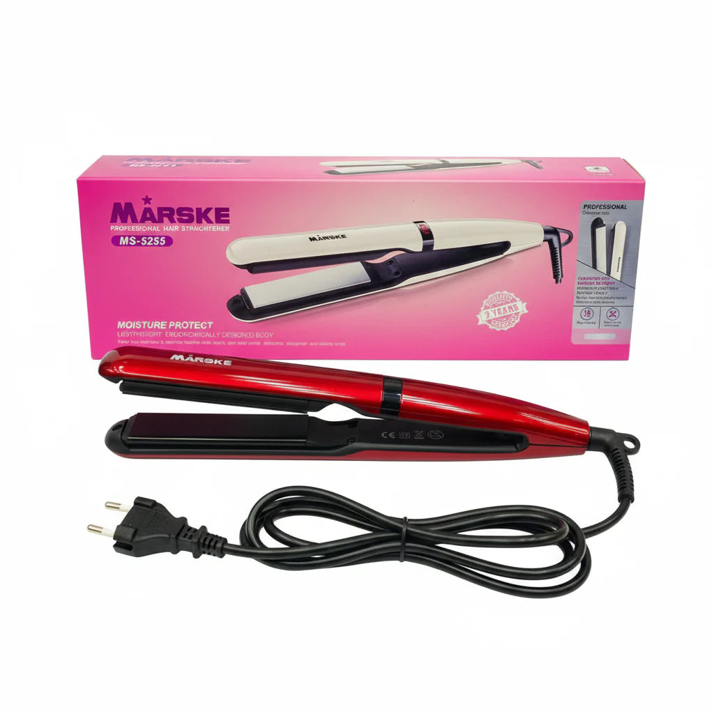 Marske Professional Hair Straightener MS-5255
