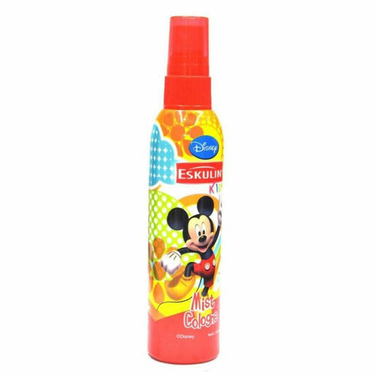 Eskulin Kids Mist Cologne Orange Mickey 100ml
