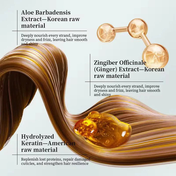 Kormesic Aloe Vera Hair Mask