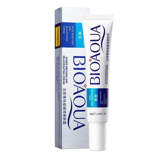 BIOAQUA- Acne Removal Pure Skin Cream - 30g | Premium Skincare & Beauty Products in Pakistan