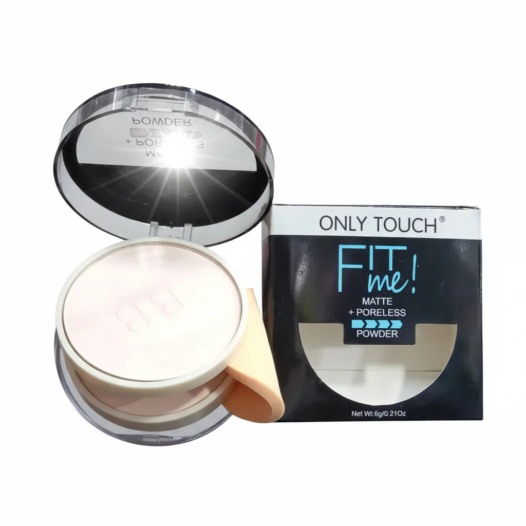 Only Touch Fitme Matte Face Powder