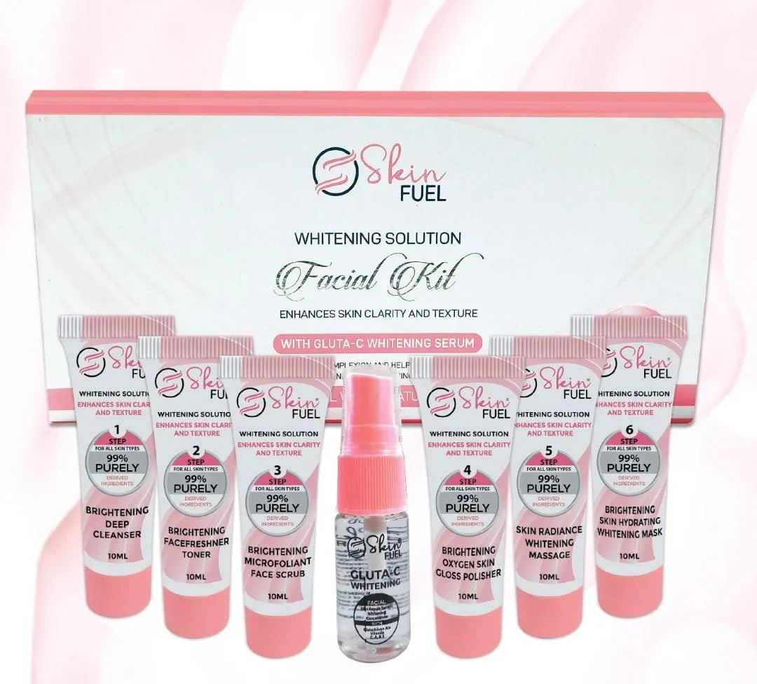 Skin Fuel Facial Kit | Premium Skincare & Beauty Products in Pakistan