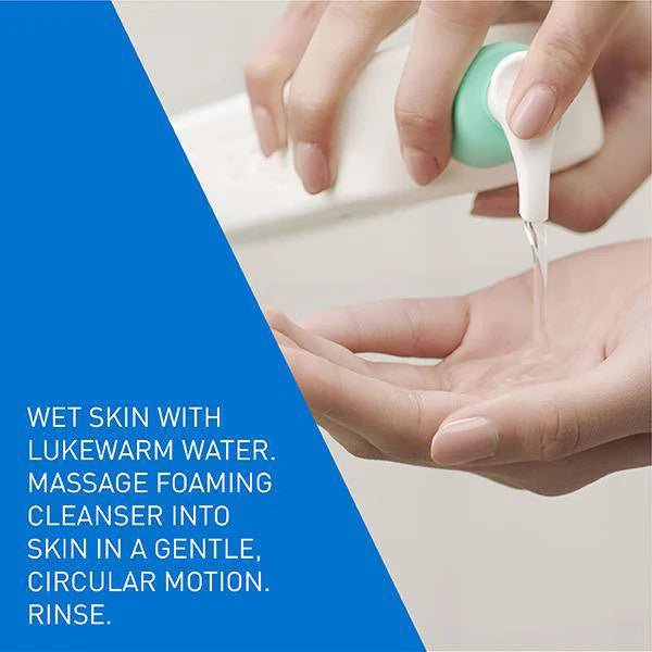 CeraVe Foaming Facial Cleanser - 236ml