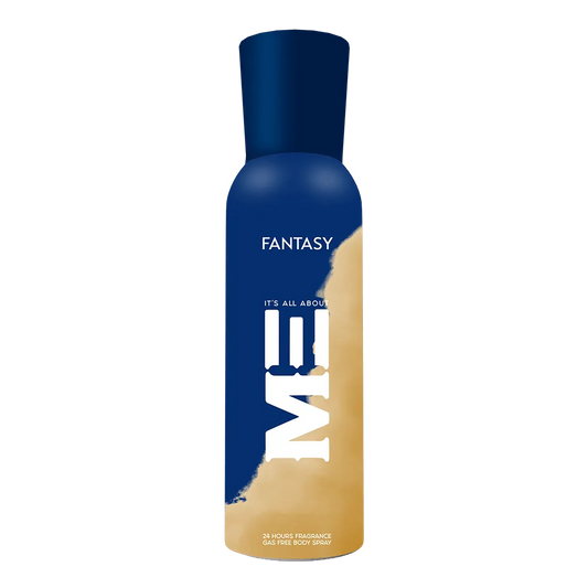 ME Fantasy Premium Gas Free Body Spray - 120ml