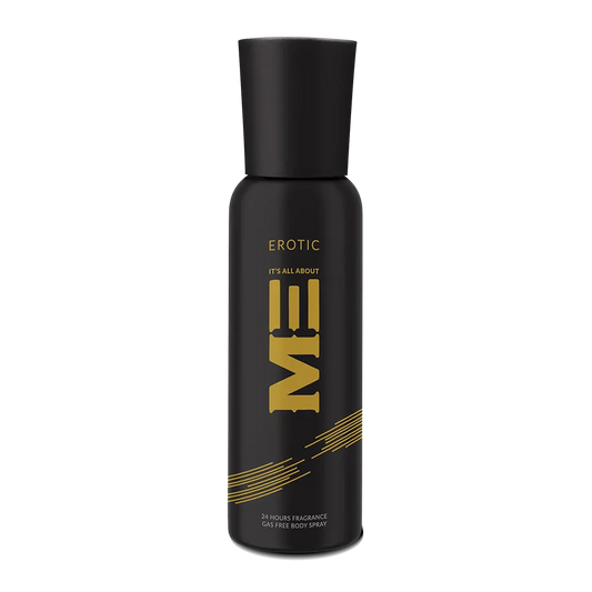 ME Erotic Premium Gas Free Body Spray - 120ml