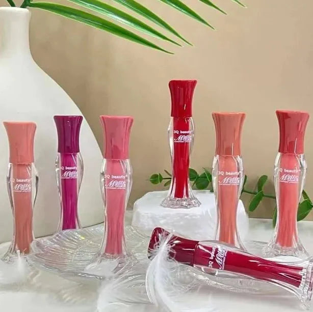 3Q beauty matte lipgloss