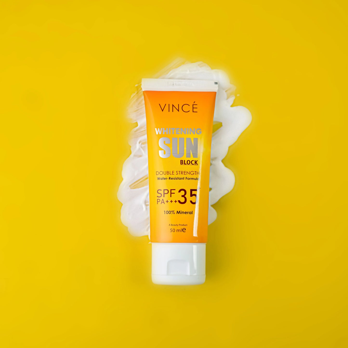 Vince - Sunblock SPF 35 - 50ml | Premium Skincare & Beauty Products in Pakistan