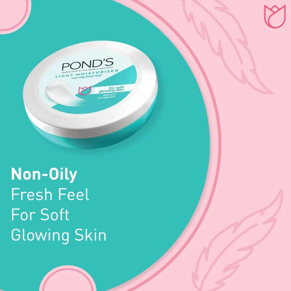 Ponds Moisturizing Cream - 75g | Premium Skincare & Beauty Products in Pakistan