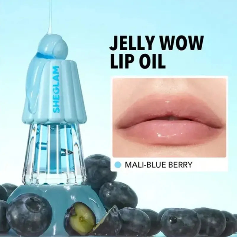Sheglam Jelly Wow Hydrating Lip Oil