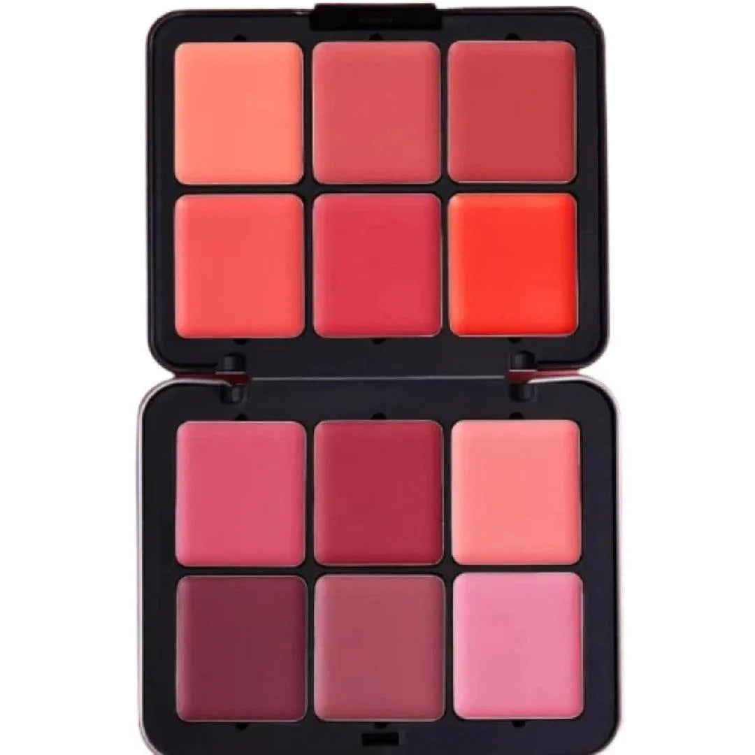 2 in 1  Carla's Secret Creamy Palette - Blush and Contour