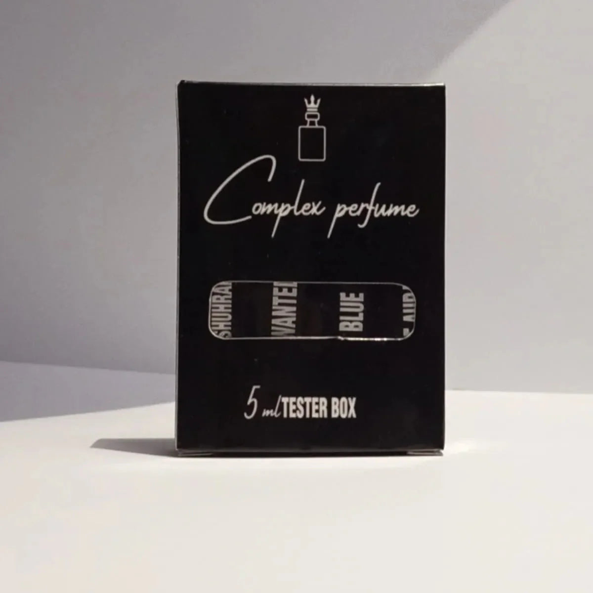 Complex Perfume- 5ml Tester Box - 4 Pcs