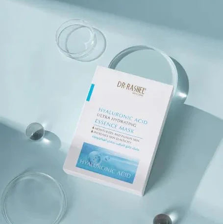 DR.Rashel Skin Care Hyaluronic Acid Ultra Hydrating Essence Mask