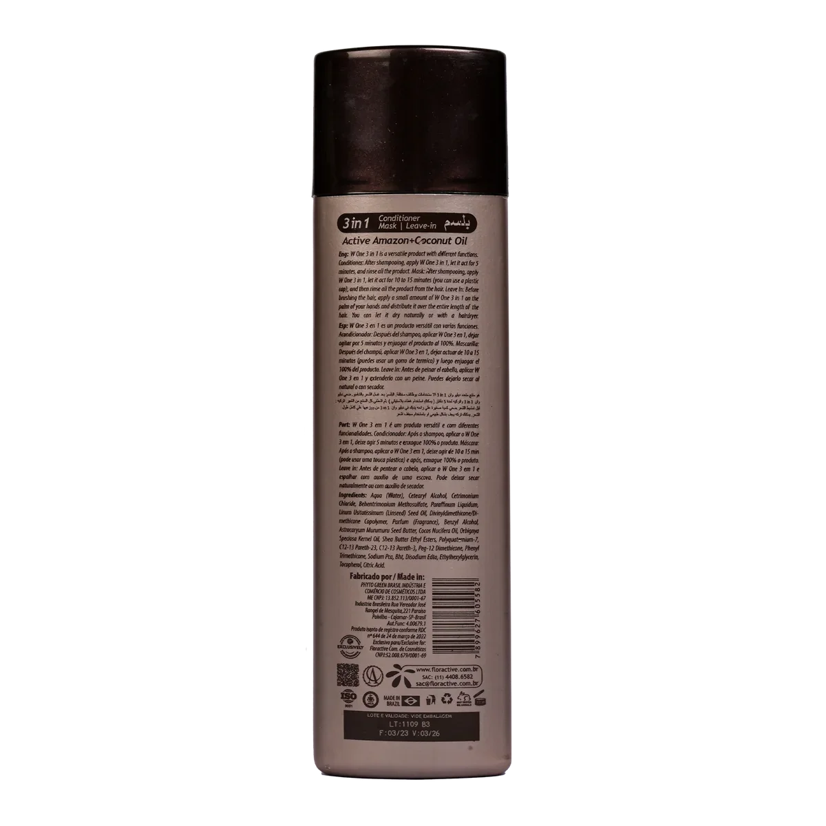Floractive W One 3in1 conditioner - 300ml