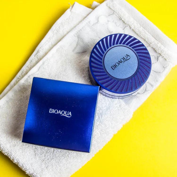 Bioaqua Hydro Gel Blue Eye Mask Patches for Dark Circles - 60 patches - 80g | Premium Skincare & Beauty Products in Pakistan