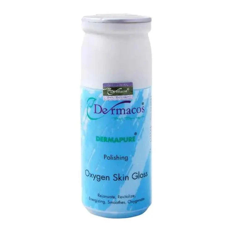 5-in-1 Dermacos Facial Set with Dermacos Ampule Each jar - 200gm | Premium Skincare & Beauty Products in Pakistan
