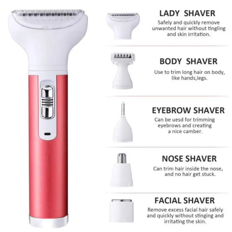 Kemei KM 3628 Hair Remover for Women