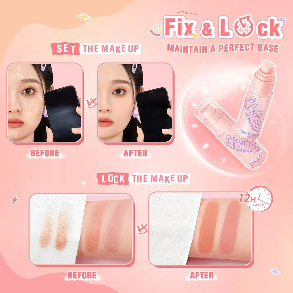 PINKFLASH Double Fixing Setting Spray - 40ml