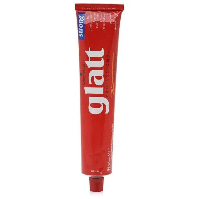 Schwarzkopf Glatt - Strait Styling Glatt-  Hair Straightening Cream