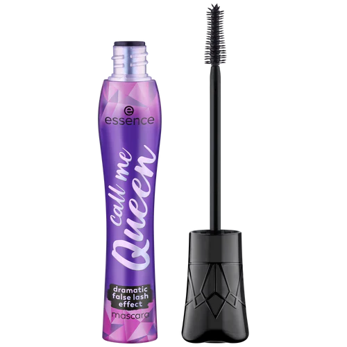 Essence Call Me Queen Dramatic False Lash Effect Mascara - Made In Italy